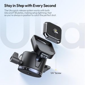 Ulanzi Ombra 2 Travel Tripod