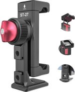 Ulanzi ST-27 Metal Phone Mount Holder