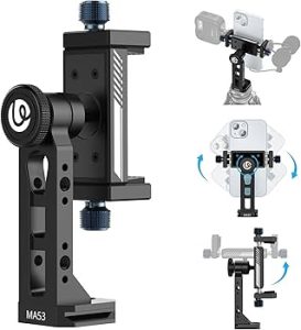 Ulanzi MA53 Metal Phone Mount Holder