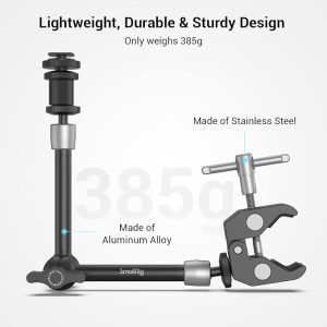 SmallRig 3726 Magic Arm Clamp