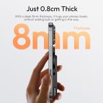 Ulanzi MA60 Magnetic Phone Tripod Stand