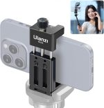 Ulanzi MA33 Metal Phone Mount Holder