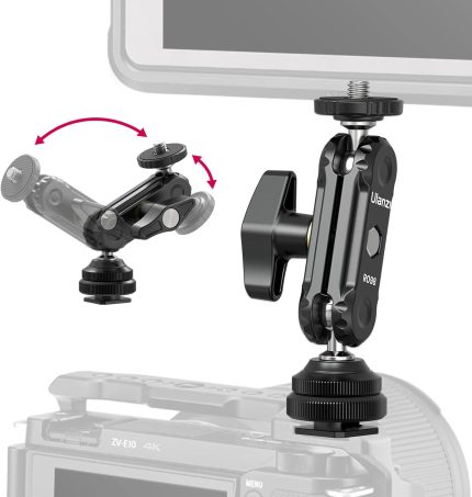 Ulanzi R098 Cold Shoe Mount