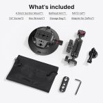Ulanzi SC-02 Suction Cup Camera Mount