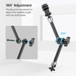 SmallRig 3726 Magic Arm Clamp