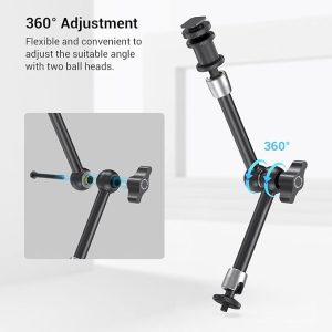 SmallRig 3726 Magic Arm Clamp