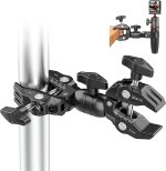 Ulanzi R096 Double Super Clamp Mount