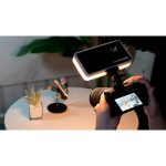 Ulanzi VL200 Bi-Color LED Video Light – Ultra Bright Camera Light - Image 5