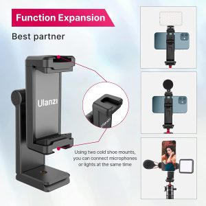 Ulanzi ST-22 Phone Tripod Adapter Mount