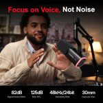 Maono PD100W USB Wireless Microphone