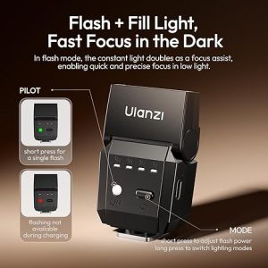 Ulanzi SL03 Mini Flash Light
