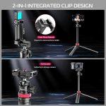 Ulanzi MT-44 Extendable Phone Tripod