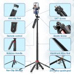 Ulanzi MA09 Phone Tripod Selfie Stick