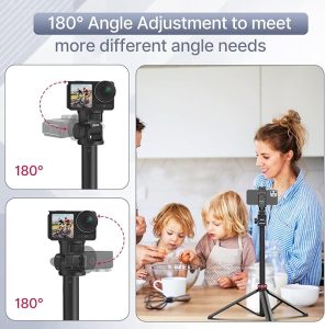Ulanzi MT79 Extendable Light Stand Tripod