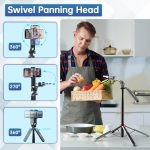 Ulanzi MA09 Phone Tripod Selfie Stick