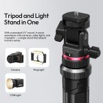 Ulanzi MT-80 Aluminum Tripod