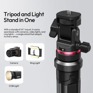 Ulanzi MT-80 Aluminum Tripod Stand