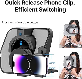 Ulanzi RT02 Universal Teleprompter
