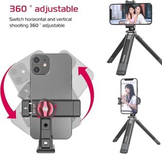 Ulanzi ST-27 Metal Phone Mount Holder