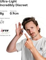 Hollyland Lark A1 Wireless Mic for iPhone