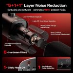 Maono PD100W USB Wireless Microphone