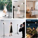 Ulanzi MT-80 Aluminum Tripod