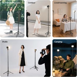 Ulanzi MT-80 Aluminum Tripod Stand