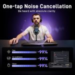 Maono DM40 Pro AI Wireless Microphone