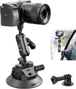 Ulanzi SC-02 Suction Cup Camera Mount
