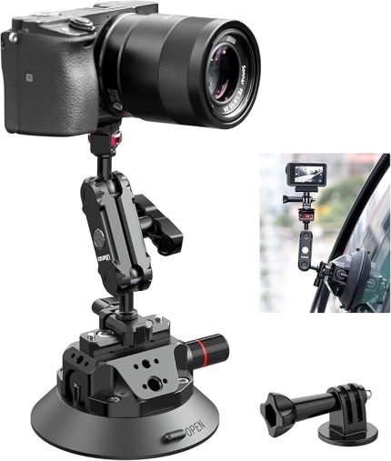 Ulanzi SC-02 Suction Cup Camera Mount