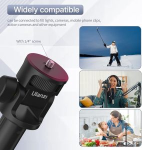 Ulanzi MT79 Extendable Light Stand Tripod