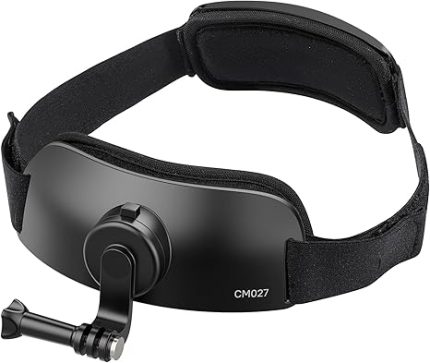 Ulanzi CM027 Head Strap Mount