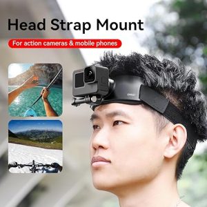 Ulanzi CM027 Camera Head Strap Mount