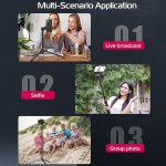 Ulanzi MT-44 Extendable Phone Tripod