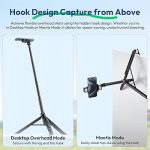 Ulanzi TT88 Magnetic Tripod