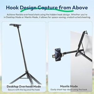 Ulanzi TT88 Magnetic Tripod
