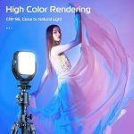 Ulanzi VL66 RGB LED Video Light