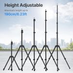 Ulanzi TT43 Photography Light Stand