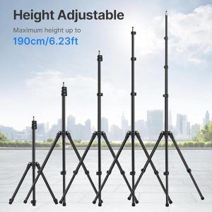 Ulanzi TT43 Photography Light Stand