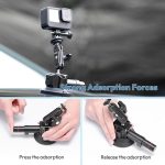 Ulanzi SC-01 Suction Cup Camera Mount