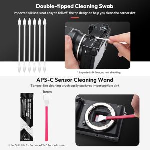 Ulanzi 10-in-1 Camera Cleaning Kit