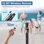 Ulanzi MA09 Phone Tripod Selfie Stick