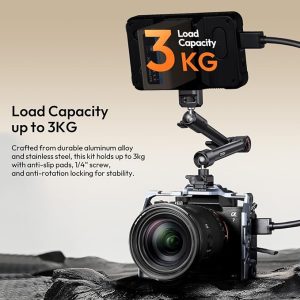 Ulanzi HD02 Magic Arm Kit