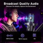 Maono DM40 Pro AI Wireless Microphone