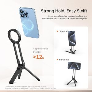 Ulanzi MA30 Magnetic Phone Tripod Stand