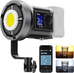 Ulanzi 120W Bi-Color COB LED Video Light