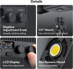Ulanzi 100W RGB COB Video Light
