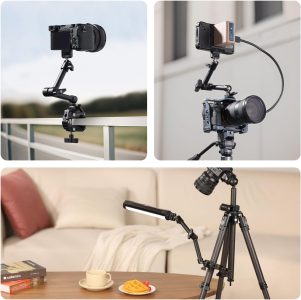 Ulanzi HD02 Magic Arm Kit