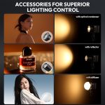 Ulanzi EC65 65W COB Video Light