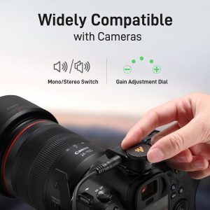 Maono Wave T5 Wireless Microphone
